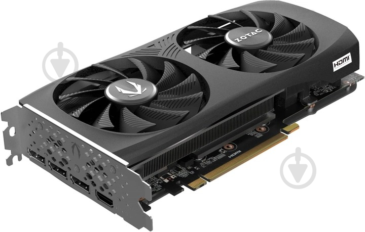 Видеокарта Zotac GeForce RTX 4070 Super 12GB GDDR6X 192bit (ZT-D40720E-10M) - фото 2