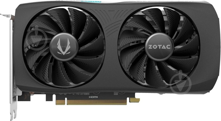 Видеокарта Zotac GeForce RTX 4070 Super 12GB GDDR6X 192bit (ZT-D40720E-10M) - фото 1