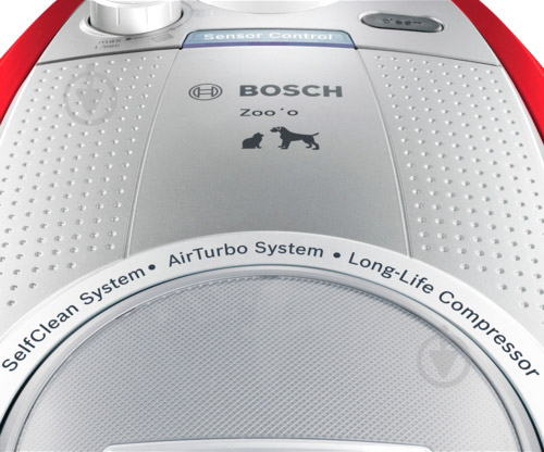 Пилосос Bosch BGS5ZOOO1 - фото 7