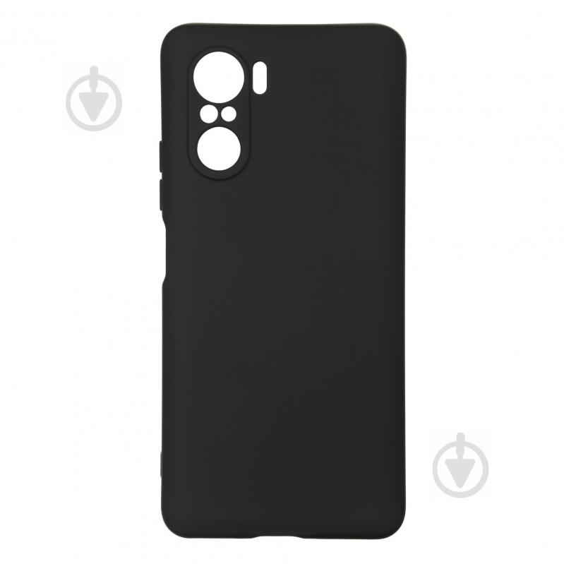 Чехол Armorstandart ICON Case Black (ARM59015) для Xiaomi Mi 11iXiaomi Poco F3 - фото 1