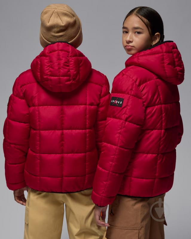 Куртка Jordan JDN ESSENTIAL MDWT PUFFER 95F009-R78 р.M - фото 2