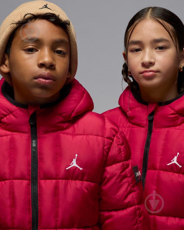 Куртка Jordan JDN ESSENTIAL MDWT PUFFER 95F009-R78 р.M - фото 3