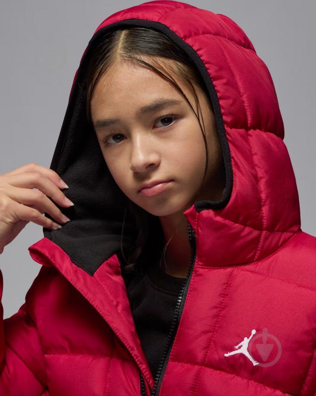 Куртка Jordan JDN ESSENTIAL MDWT PUFFER 95F009-R78 р.M - фото 8