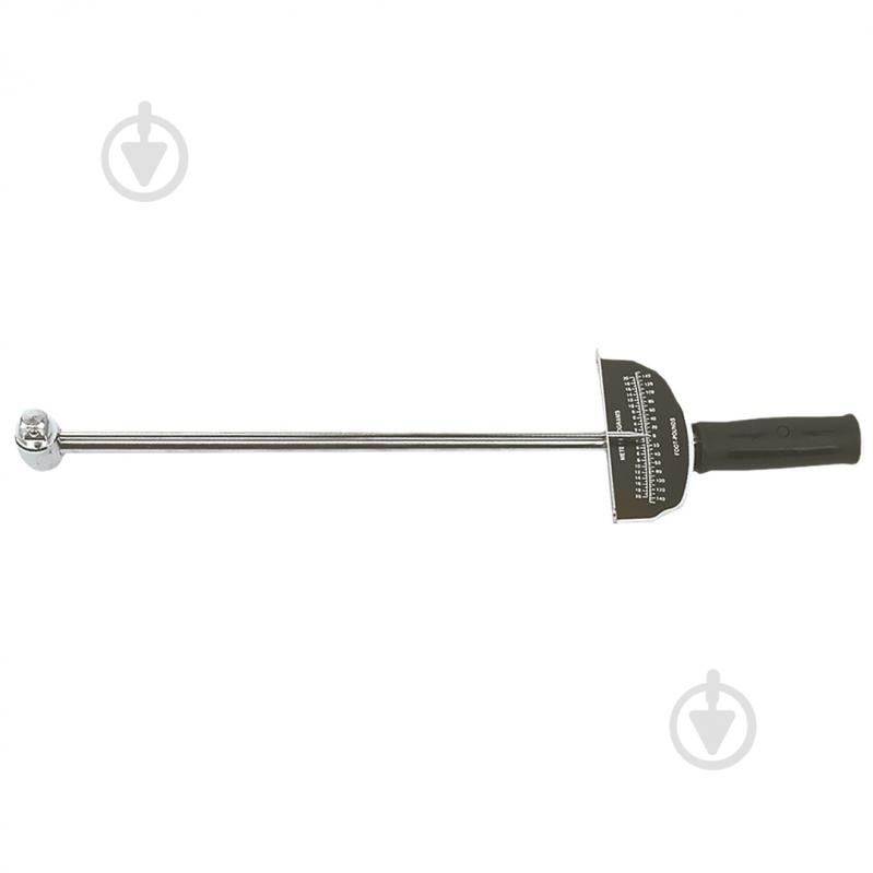 Ключ динамометрический Toptul 37D105 - фото 1