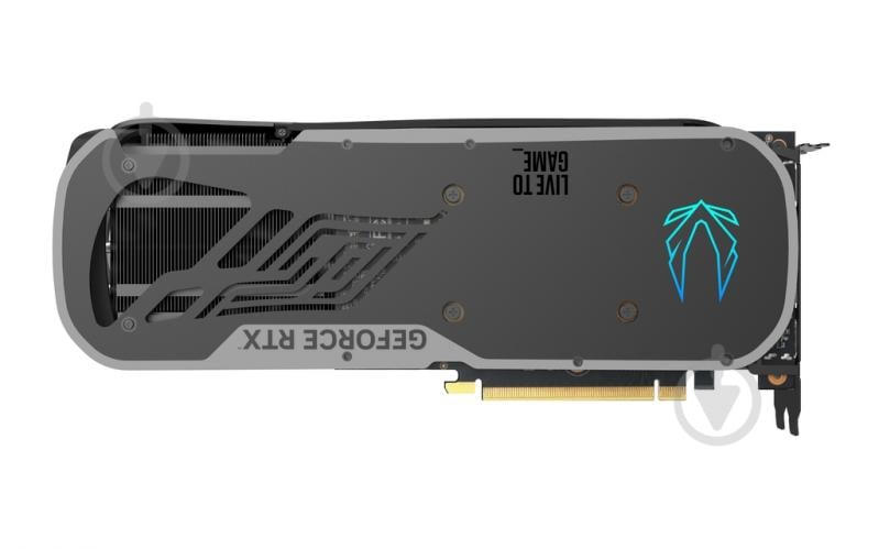 Видеокарта Zotac GeForce RTX 4070 12GB GDDR6X 192bit (ZT-D40700D-10P) - фото 5