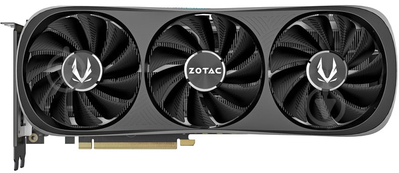 Видеокарта Zotac GeForce RTX 4070 12GB GDDR6X 192bit (ZT-D40700D-10P) - фото 1