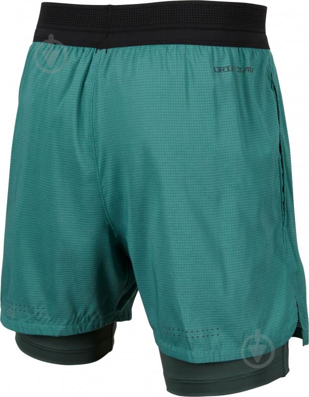 Шорты Nike B NK DFADV MULTI TECH SHORT FJ6818-361 р. M зеленый - фото 6