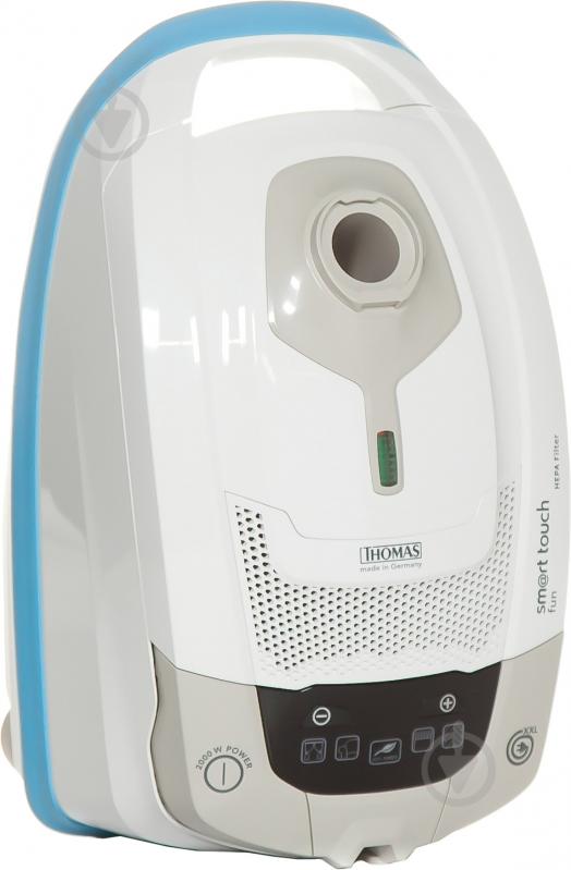 Пилосос THOMAS Smart Touch Fun - фото 3