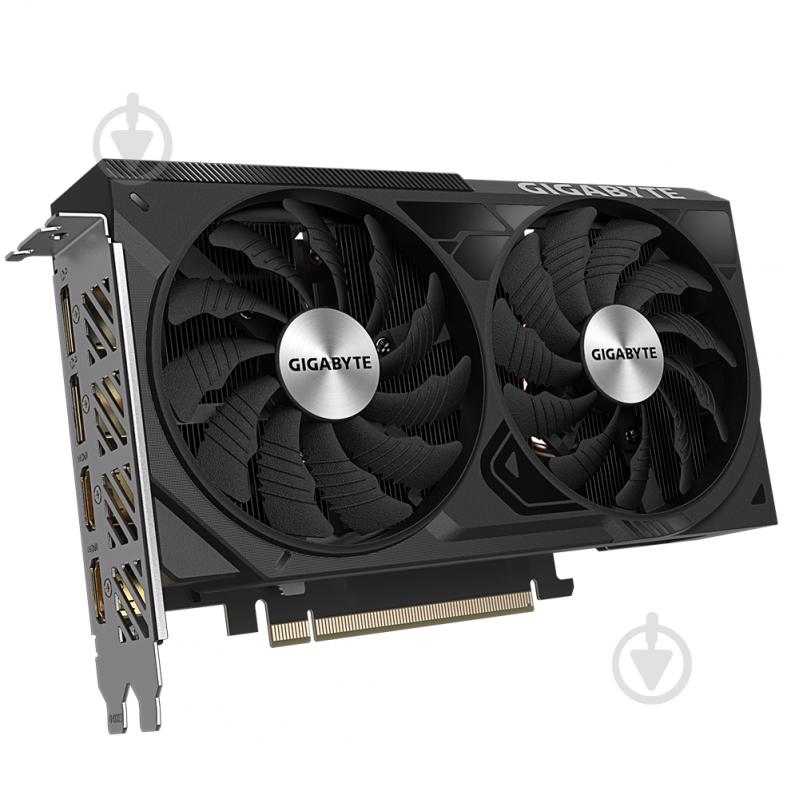 Відеокарта Gigabyte GeForce GTX 4060 Ti 8GB GDDR6 128bit (GV-N406TWF2OC-8GD) - фото 2