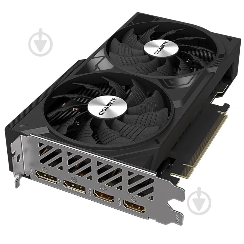 Відеокарта Gigabyte GeForce GTX 4060 Ti 8GB GDDR6 128bit (GV-N406TWF2OC-8GD) - фото 3