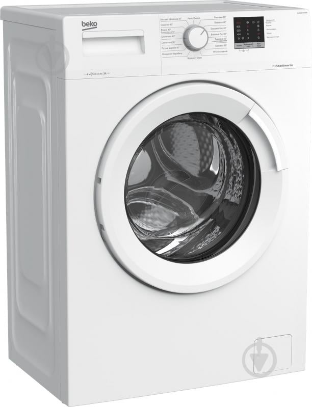 ВИТРИНА! Стиральная машина Beko WUE6511IXWW - фото 2