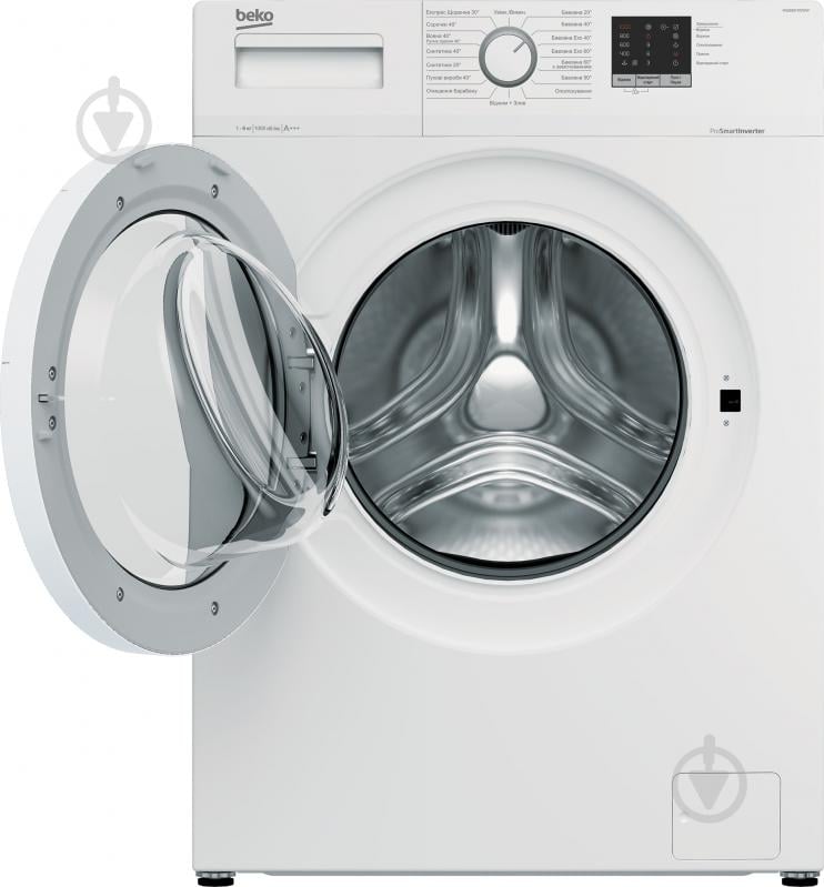 ВИТРИНА! Стиральная машина Beko WUE6511IXWW - фото 3