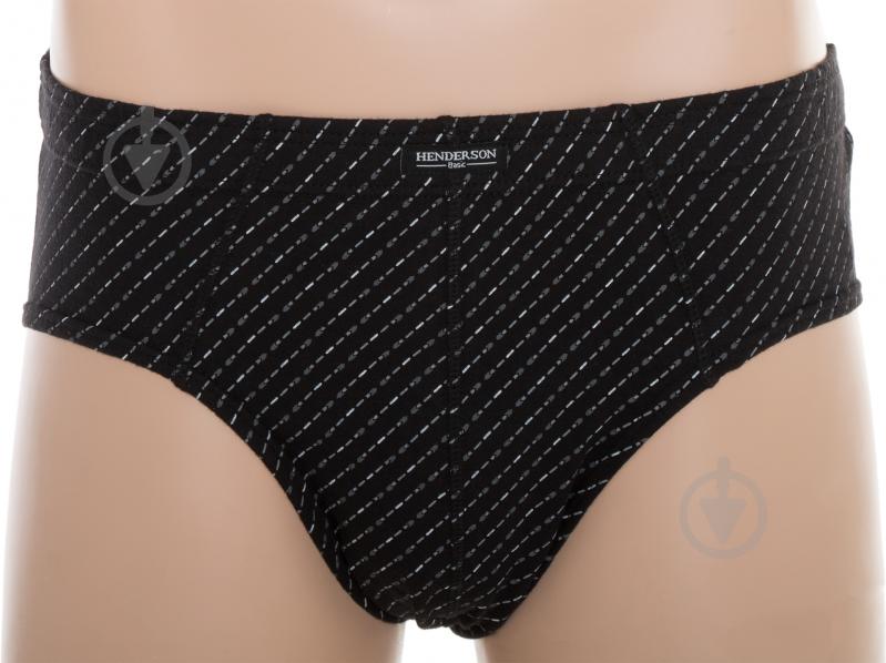 Трусы Henderson L черный - фото 1