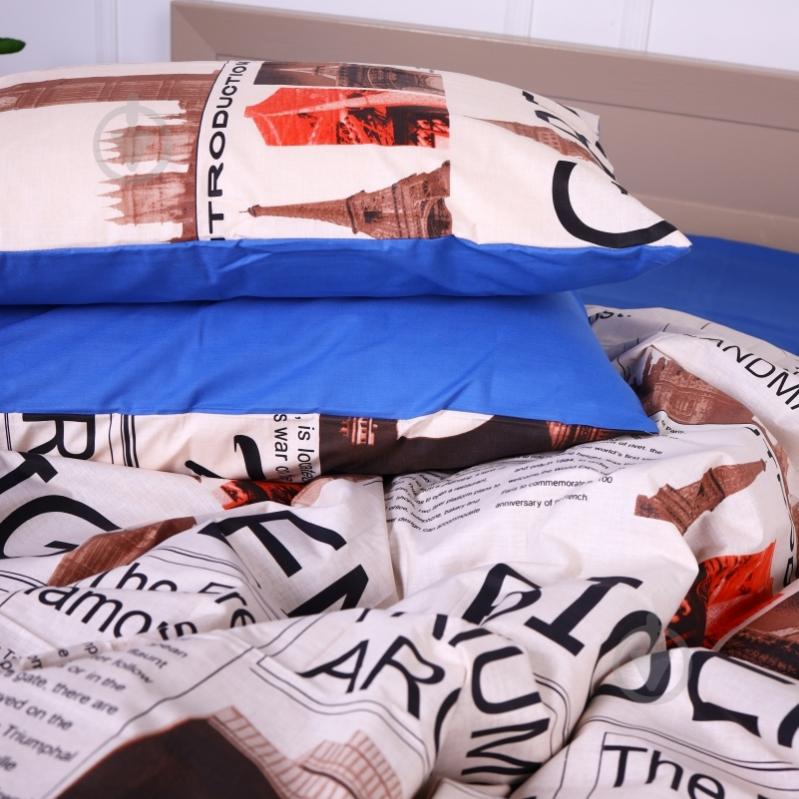 Наволочка Ranforce Elite 17-0536 Big Ben 70x70 см мульти MirSon - фото 1 Наволочка Ranforce Elite 17-0536 Big Ben 70x70 см мульти MirSon - фото 1