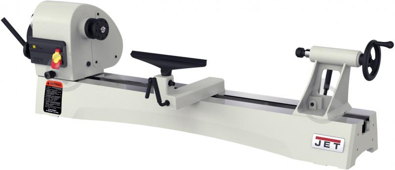 Станок токарный JET JWL-1440VS - фото 1 Станок токарный JET JWL-1440VS - фото 1