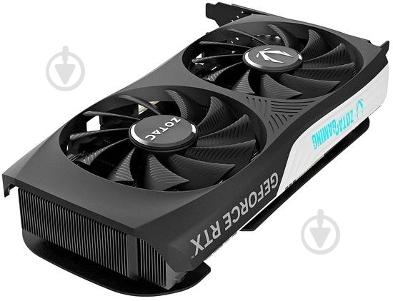 Відеокарта Zotac GeForce RTX 4070 12GB GDDR6X 192bit (ZT-D40700E-10M) - фото 3