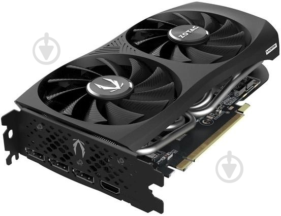 Відеокарта Zotac GeForce RTX 4070 12GB GDDR6X 192bit (ZT-D40700E-10M) - фото 2