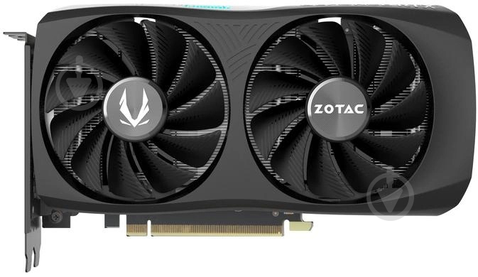 Відеокарта Zotac GeForce RTX 4070 12GB GDDR6X 192bit (ZT-D40700E-10M) - фото 1