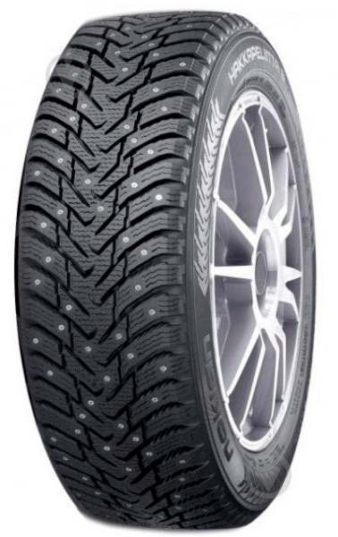 Шина Nokian Hakkapeliitta 8 XL 235/50R17 T шипована зима - фото 6