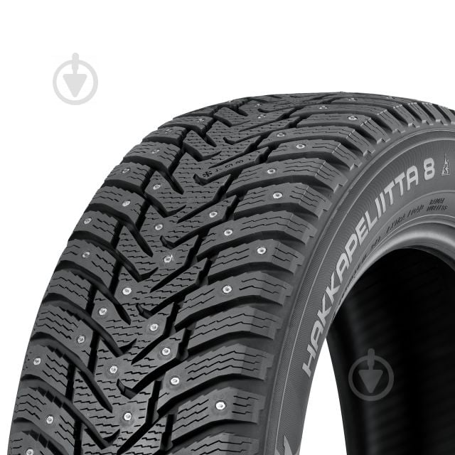 Шина Nokian Hakkapeliitta 8 XL 235/50R17 T шипована зима - фото 2