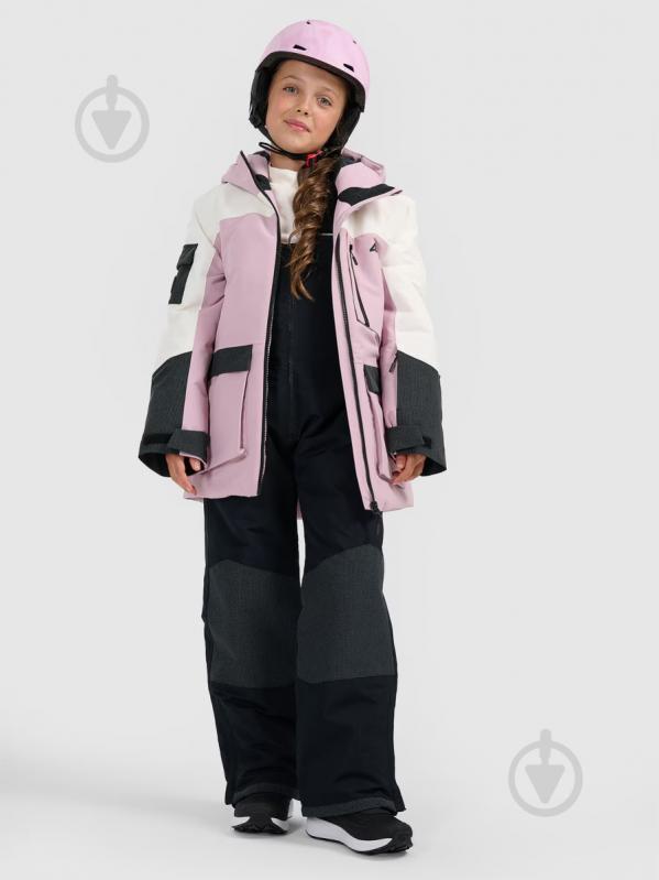 Куртка 4F TECHNICAL JACKET U0831 4FJWAW25TTJAU0831-56S р.140 - фото 10