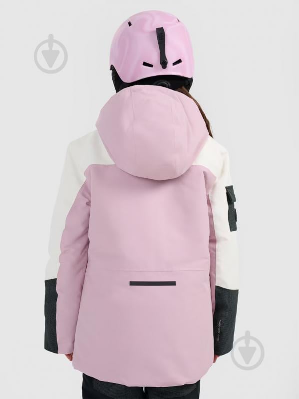 Куртка 4F TECHNICAL JACKET U0831 4FJWAW25TTJAU0831-56S р.140 - фото 2