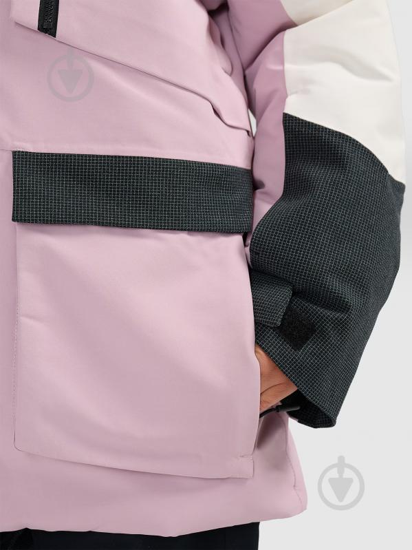 Куртка 4F TECHNICAL JACKET U0831 4FJWAW25TTJAU0831-56S р.140 - фото 5