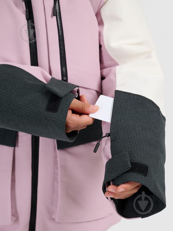 Куртка 4F TECHNICAL JACKET U0831 4FJWAW25TTJAU0831-56S р.140 - фото 6