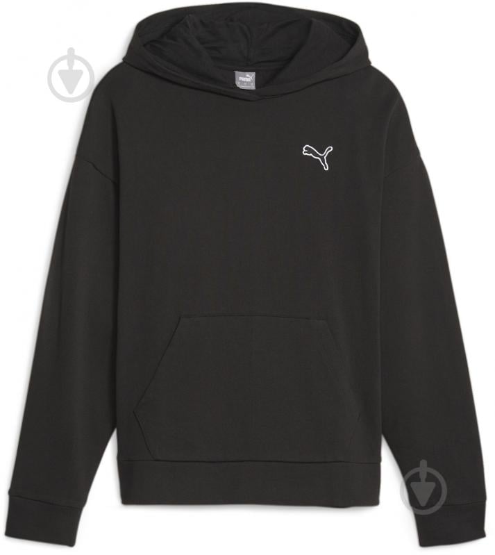 Джемпер Puma BETTER ESSENTIALS HOODIE TR 67598801 р.L чорний - фото 1