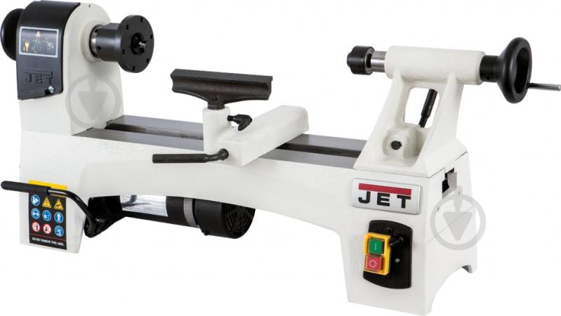 Станок токарный JET JWL-1015VS - фото 1