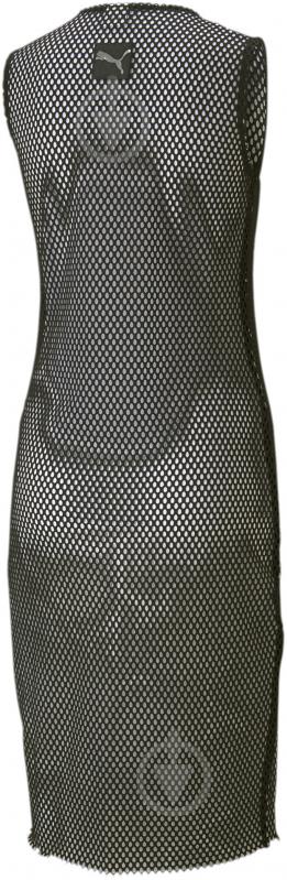 Сукня Puma Evide Mesh Dress 59972601 р.XS чорний - фото 3