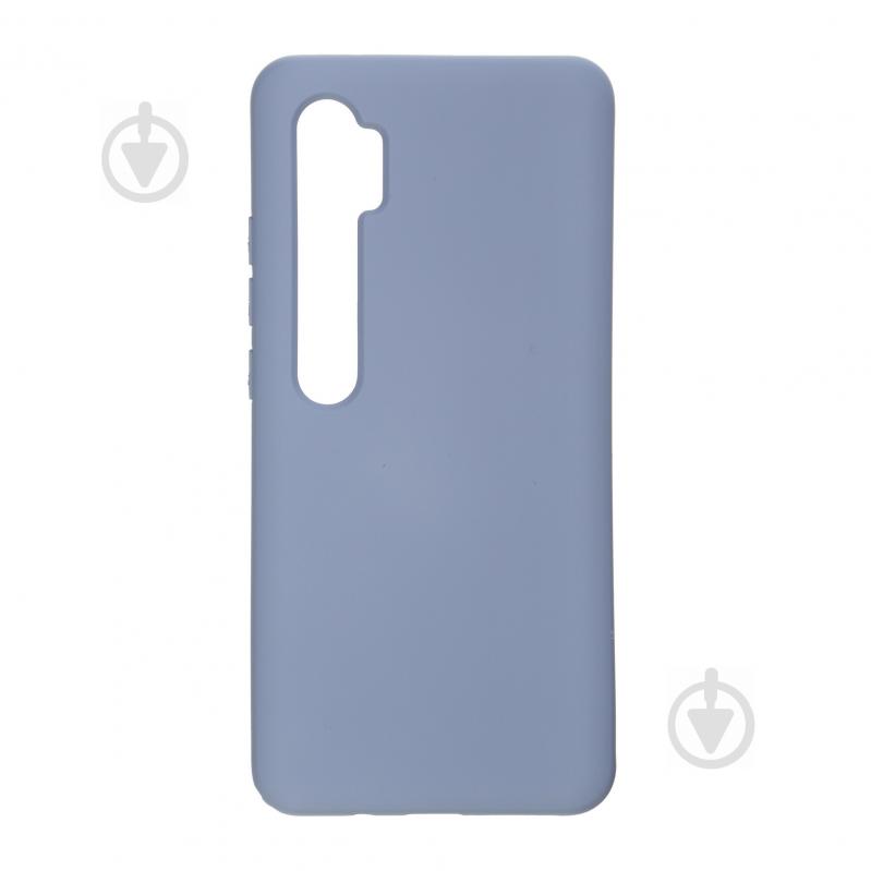 Чехол Armorstandart ICON Case Blue (ARM56363) для Xiaomi Mi Note 10 - фото 1