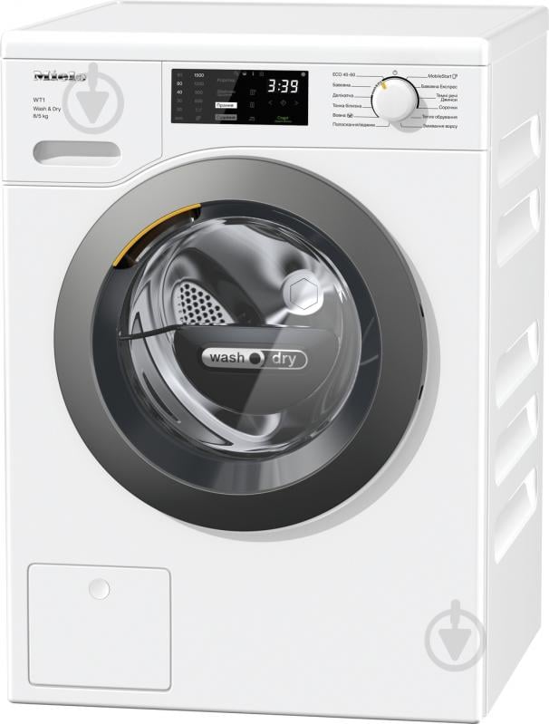 ВИТРИНА! Стиральная машина с сушкой Miele WTD 160 WCS - фото 1