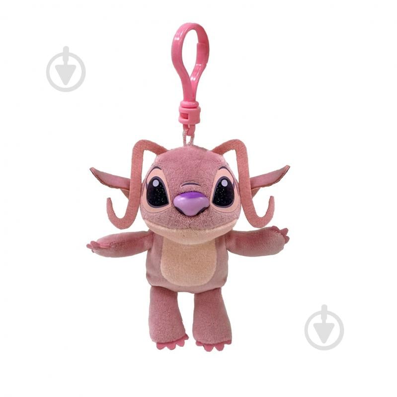 Мягкая игрушка TY Stitch Ангел 12 см 34017 - фото 1 Мягкая игрушка TY Stitch Ангел 12 см 34017 - фото 1