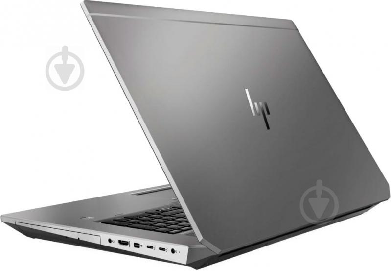 Ноутбук HP ZBook 17 G6 17,3" (8JL95EA) grey - фото 6