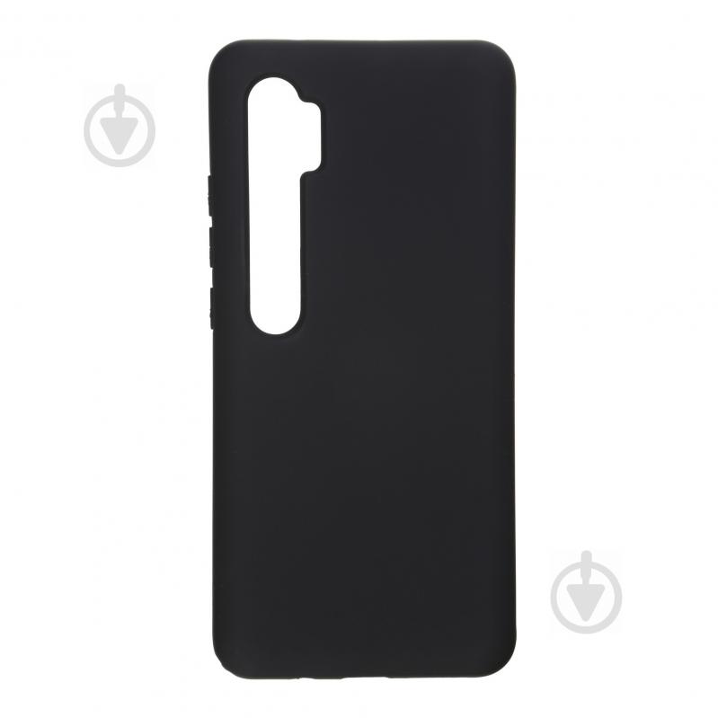 Чехол Armorstandart ICON Case Black (ARM56364) для Xiaomi Mi Note 10 - фото 1