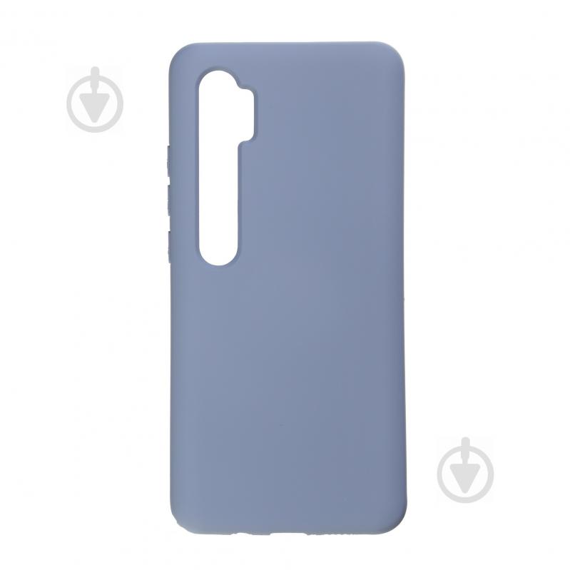 Чохол Armorstandart ICON Case Blue (ARM56365) для Xiaomi Mi Note 10 - фото 1