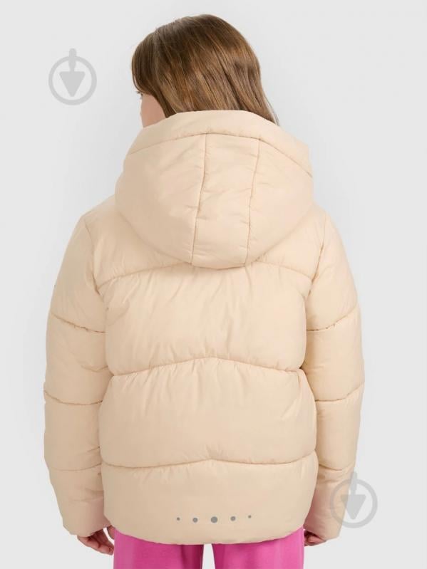 Куртка 4F DOWN JACKET F615 4FJWAW25TDJAF615-83S р.122 - фото 2 Куртка 4F DOWN JACKET F615 4FJWAW25TDJAF615-83S р.122 - фото 2