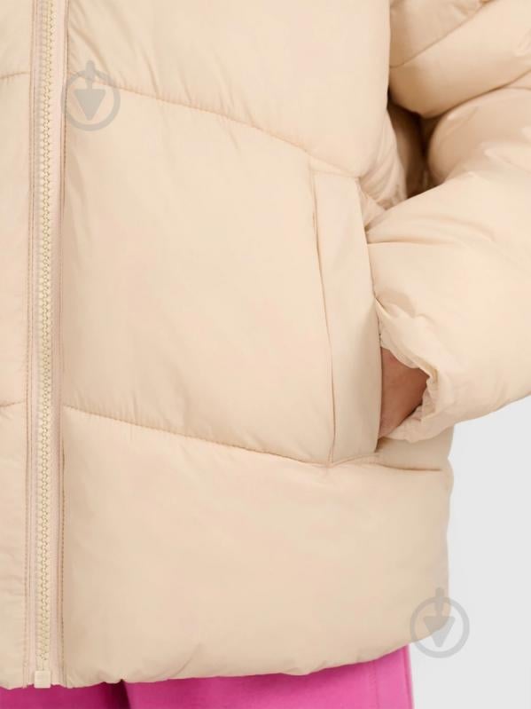 Куртка 4F DOWN JACKET F615 4FJWAW25TDJAF615-83S р.122 - фото 6 Куртка 4F DOWN JACKET F615 4FJWAW25TDJAF615-83S р.122 - фото 6