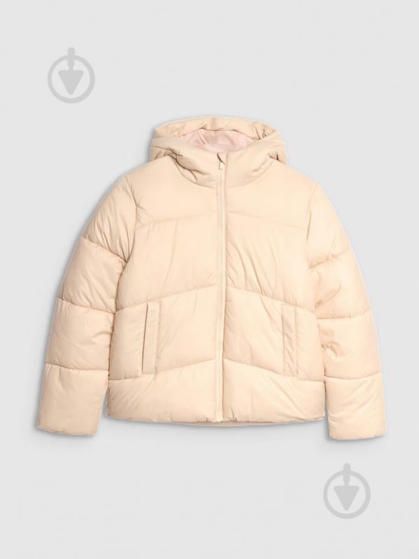 Куртка 4F DOWN JACKET F615 4FJWAW25TDJAF615-83S р.122 - фото 8 Куртка 4F DOWN JACKET F615 4FJWAW25TDJAF615-83S р.122 - фото 8