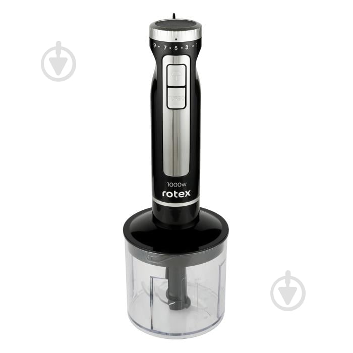 Блендер ручной Rotex RTB1041-B MasterPower - фото 5 Блендер ручной Rotex RTB1041-B MasterPower - фото 5