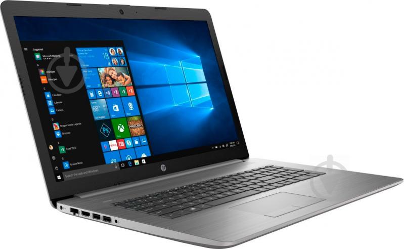 Ноутбук HP ProBook 470 G7 17,3" (9HP79EA) asteroid silver - фото 2