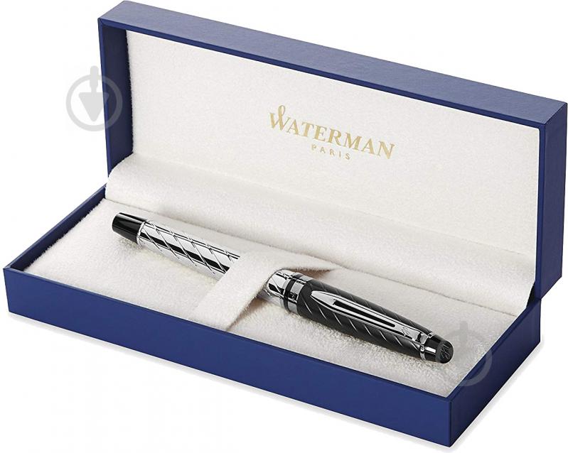 Ручка перова Waterman Expert Precious CT FP F 10044 - фото 3