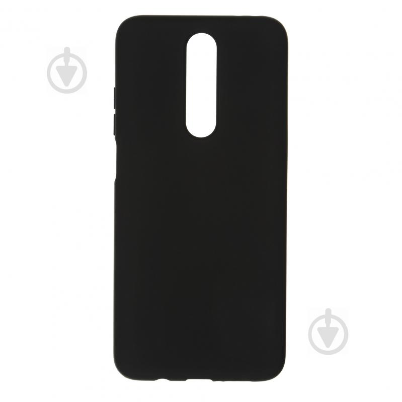 Чехол Armorstandart ICON Case Black (ARM57320) для Xiaomi Poco X2 - фото 1