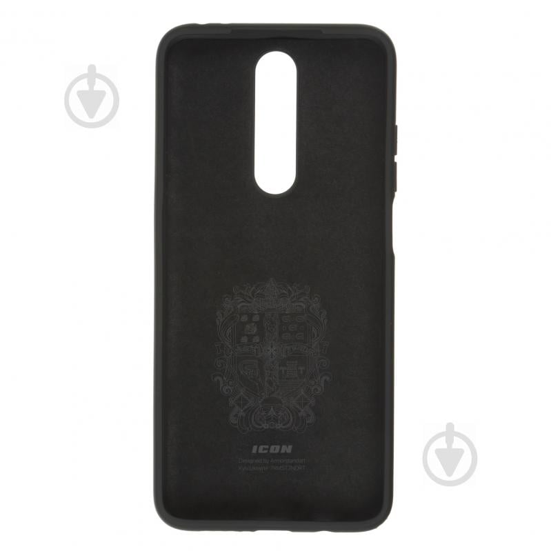 Чохол Armorstandart ICON Case Black (ARM57320) для Xiaomi Poco X2 - фото 2