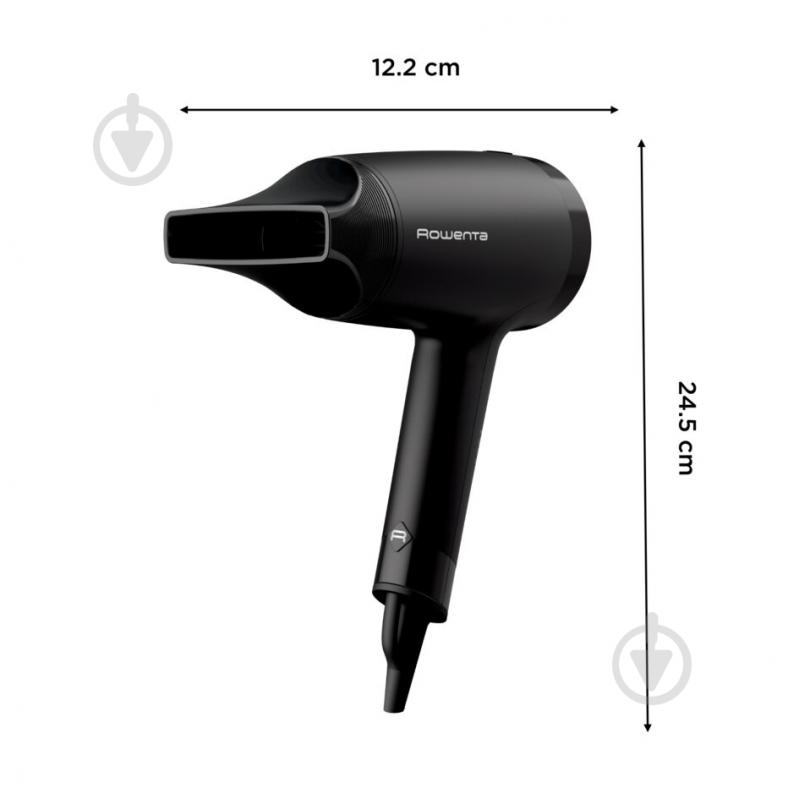 Фен Rowenta Express Style Blow-Dryer CV1801F0 Express Style Blow-Dryer - фото 3