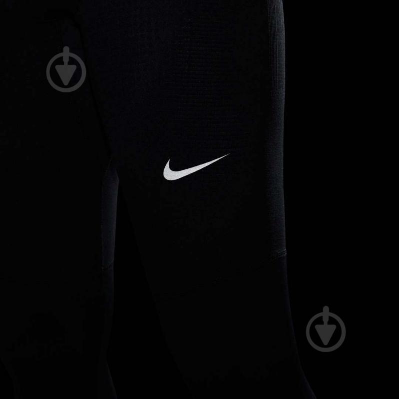 Тайтси Nike M NK DF PHENOM ELITE TIGHT CZ8823-010 р.L чорний - фото 7