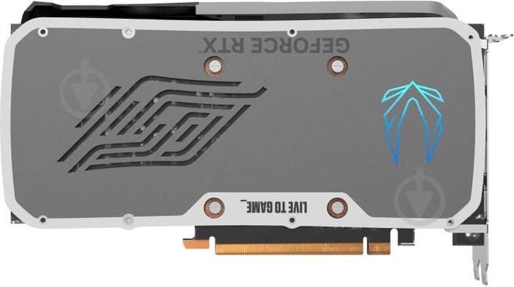 Відеокарта Zotac GeForce RTX 4070 Super 12GB GDDR6X 192bit (ZT-D40720H-10M) - фото 4