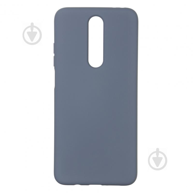 Чехол Armorstandart ICON Case Blue (ARM57322) для Xiaomi Poco X2 - фото 1