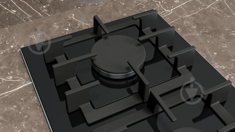 Варильна поверхня газова Siemens ER3A6BI40 - фото 3 Варильна поверхня газова Siemens ER3A6BI40 - фото 3